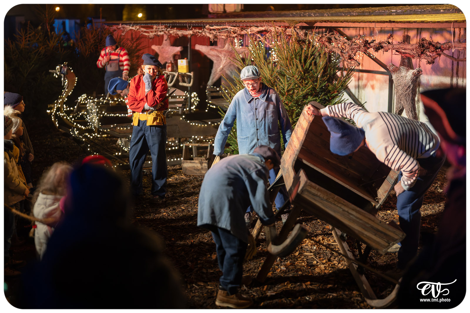 LA FABRIQUE DES RÊVES (EX NIHILO WISSEMBOURG)